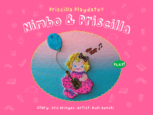 Nimbo Priscilla English