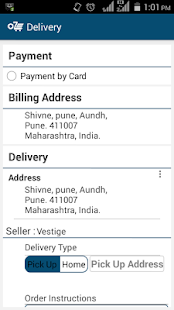 OrderZapp Screenshots 9