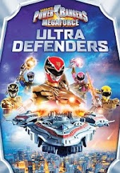Power Rangers Megaforce: Ultra Defenders
