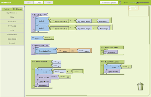Mole Mash for Kids Screenshots 3