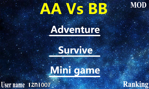 AA VS BB