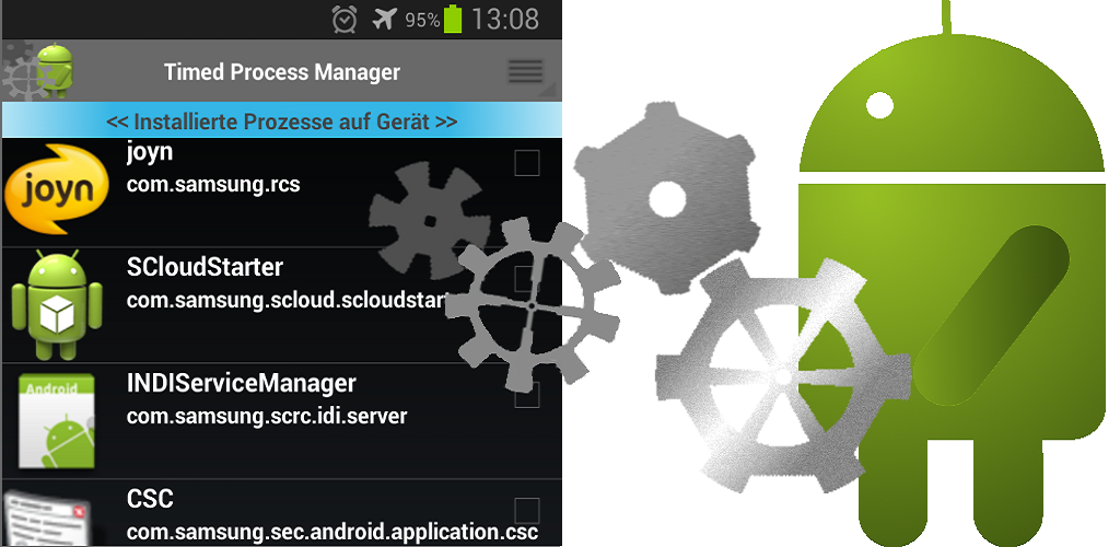 App process android. App process android