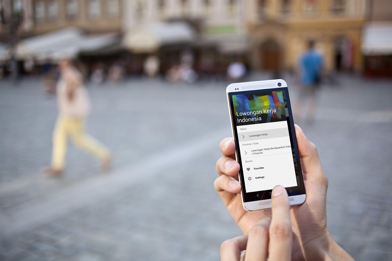 Lowongan Kerja Indonesia Baru - Android Apps on Google Play