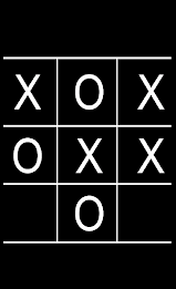 Tic Tac Toe multiplayer poster 2
