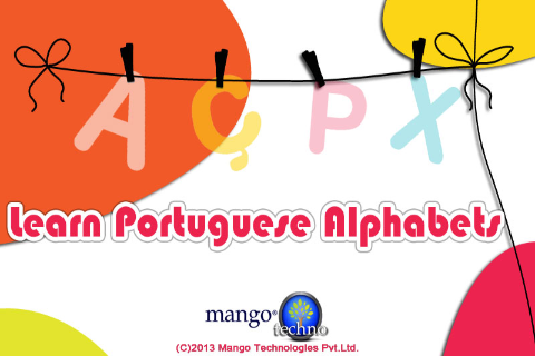 【免費教育App】Learn Portuguese Alphabets-APP點子