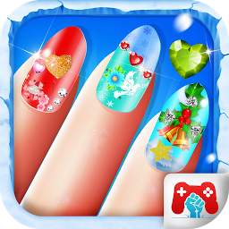 Christmas Nail Art v2.0