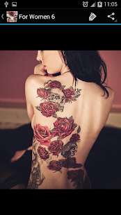Lastest Rose Tattoo APK for Android