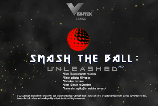 Smash the ball Unleashed hd