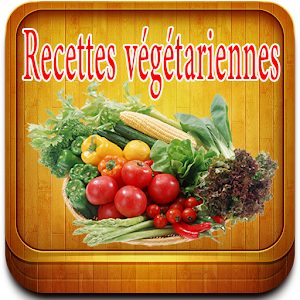 Recettes végétariennes 1.0.1