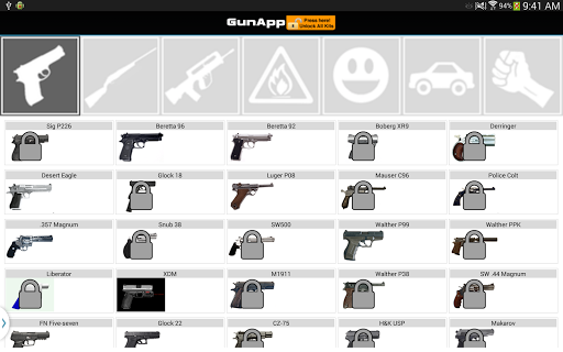 【免費娛樂App】GunApp-APP點子