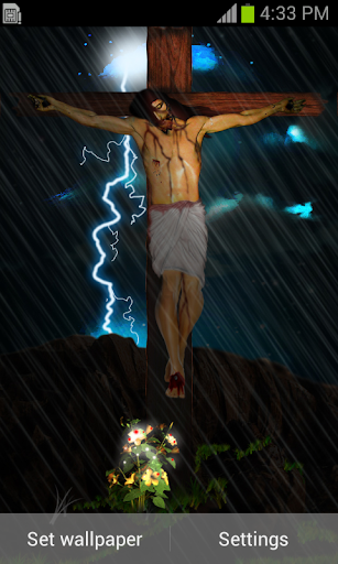 Jesus on Cross