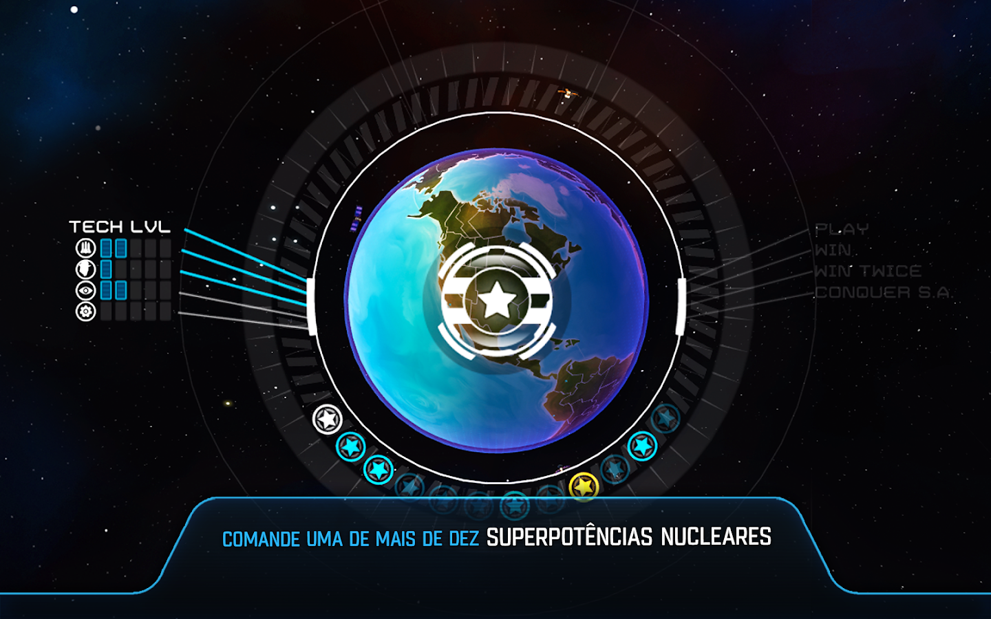 First Strike 1.2 - screenshot