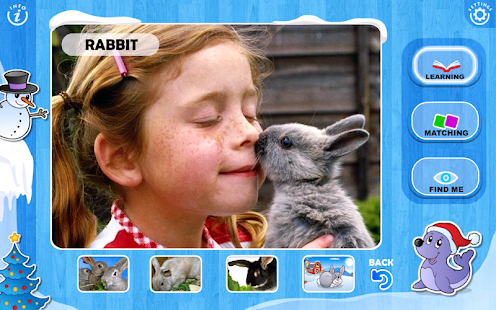Toddler Animals Farm and Zoo(圖3)-速報App