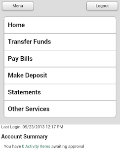 Download Central Bank - Mobile APK