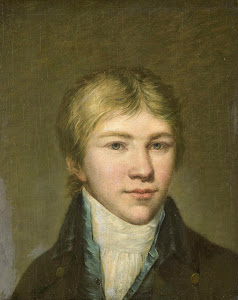 RIJKS: Benjamin Wolff: Portrait of Hendrik Arend van den Brink at the Age of Seventeen 1800