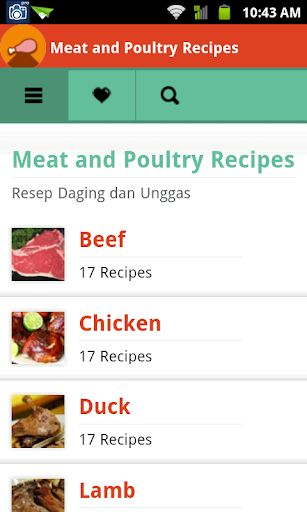 Meat Recipes