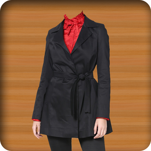 Woman Coat Suit Photo 生活 App LOGO-APP開箱王