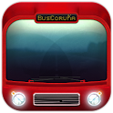 Bus Coru&ntilde;a logo