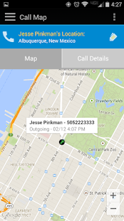 Free Download Call Locations APK