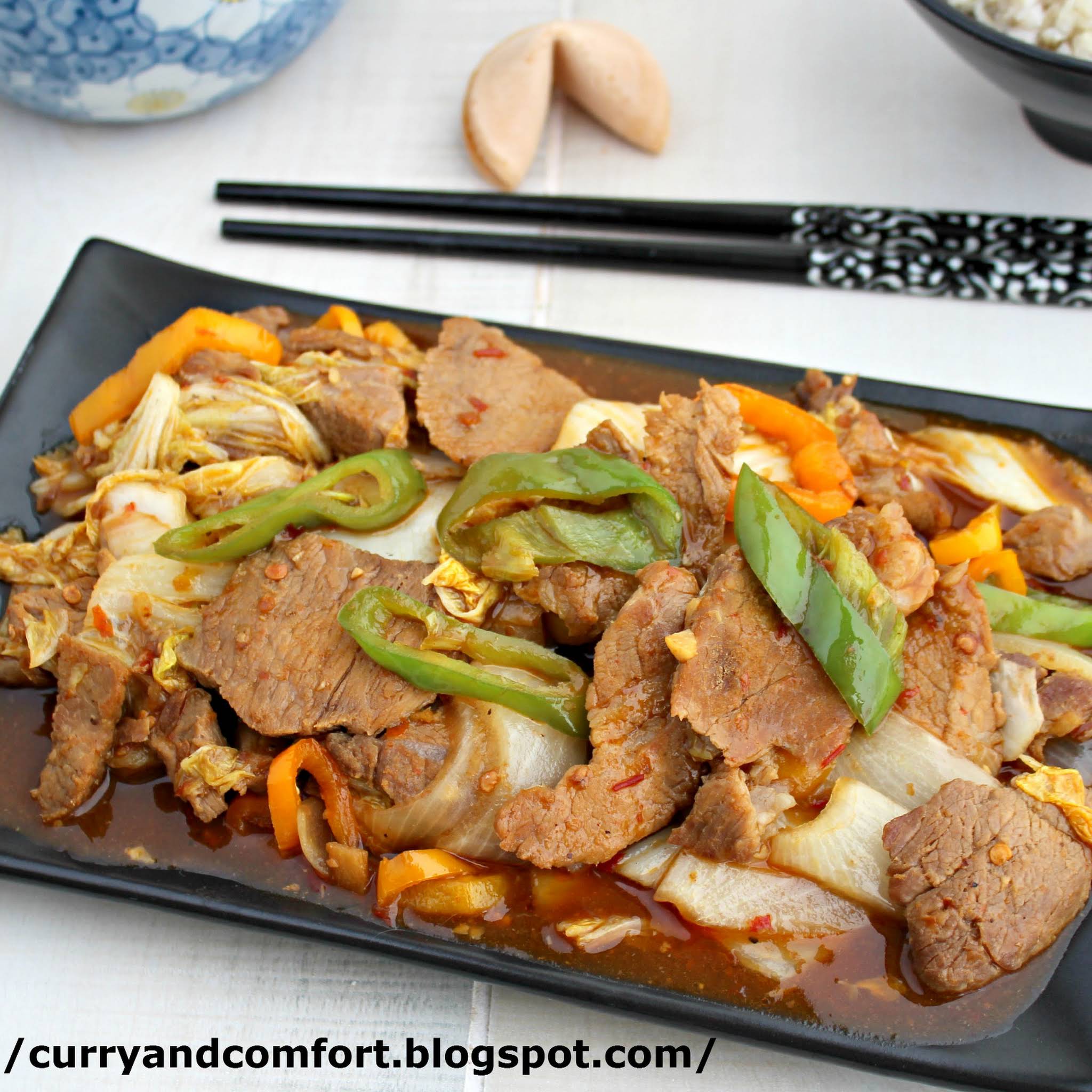 10 Best Cooked Pork Leftover Recipes Yummly