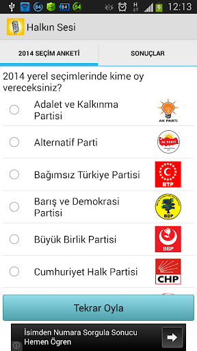 Halkın Sesi