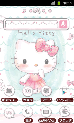 HELLO KITTY Theme96