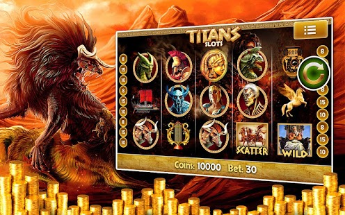 Lastest Olympus Titan Free Slots Pokie APK