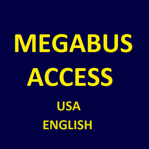 MegaBus USA English Access Screen 2