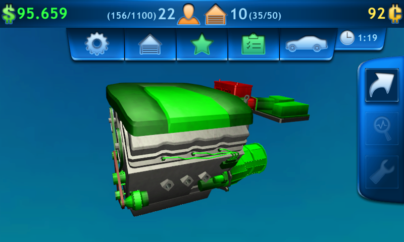    Car Mechanic Simulator 2014- screenshot  