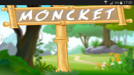 Monket-Monkey Rocket