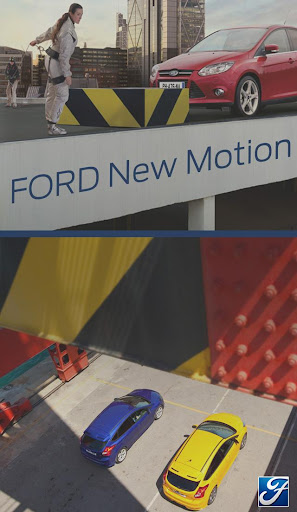 FORD New Motion