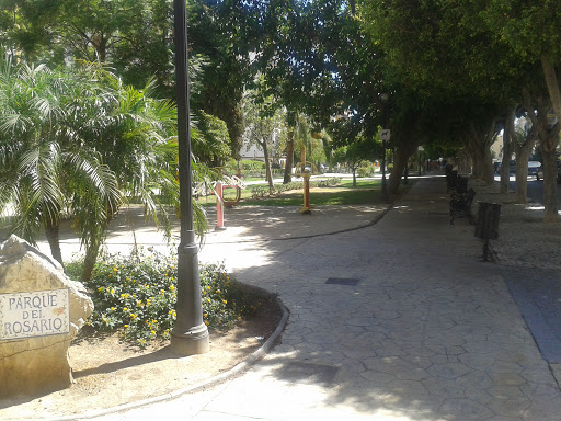Parque del Rosario