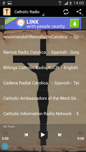 Catholic Live Radio