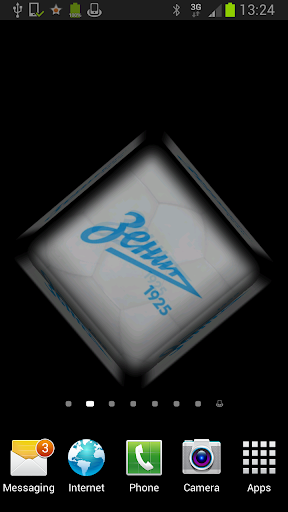 【免費運動App】Ball 3D Zenit Saint Petersburg-APP點子