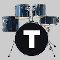 Touch Drum logo