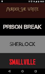 Series Titles Generator poster 8