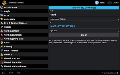 Universal Converter for Tablet poster 1