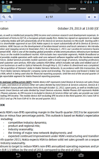 likerary 1.0 Screenshots 2