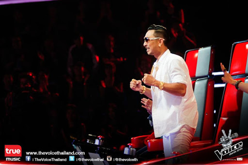 【免費娛樂App】The Voice Thailand Season 3-APP點子