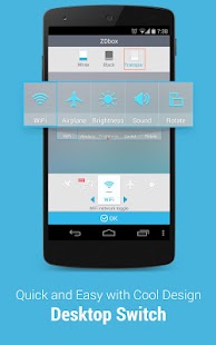 ZDbox ( Root Task Killer ) - screenshot thumbnail