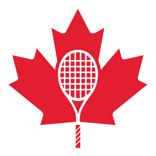 Tennis Canada LOGO-APP點子