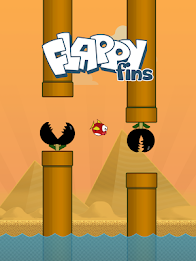 Flappy Fins by Mindstorm Studios poster 11