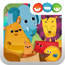 Carnival of Animals mobile app icon