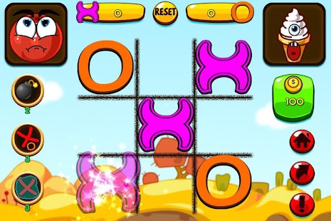Download Yum Cake Monster Tic Tac Toe APK for Android