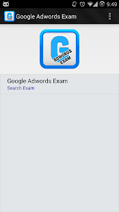 Lastest Sample Exams for Adwords PRO APK for PC