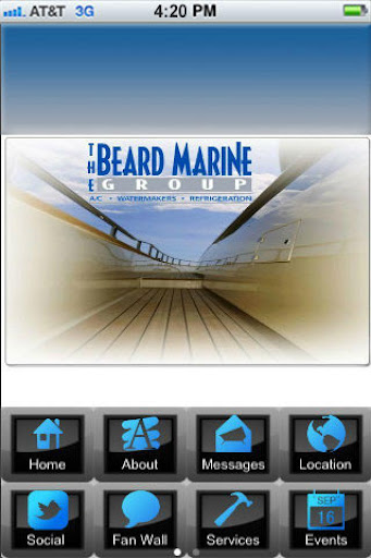 The Beard Marine Group OLD