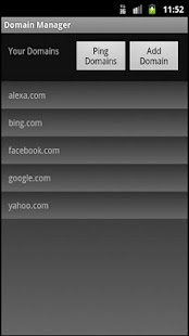 Free Domain Manager APK for Android
