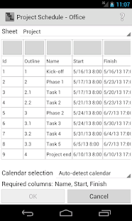 Project Schedule - Office(圖1)-速報App