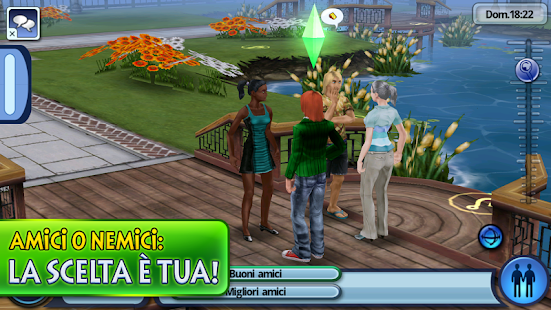 The Sims™ 3 Screenshot