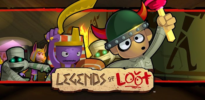 Legends of Loot